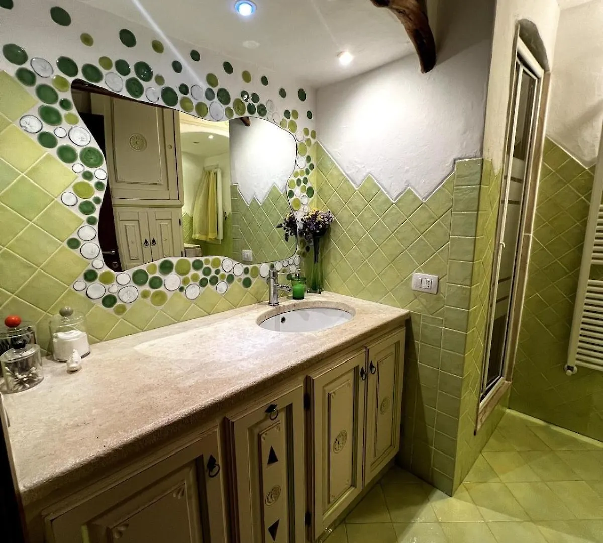 Holiday home Casa Lilla Villa Baja Sardinia