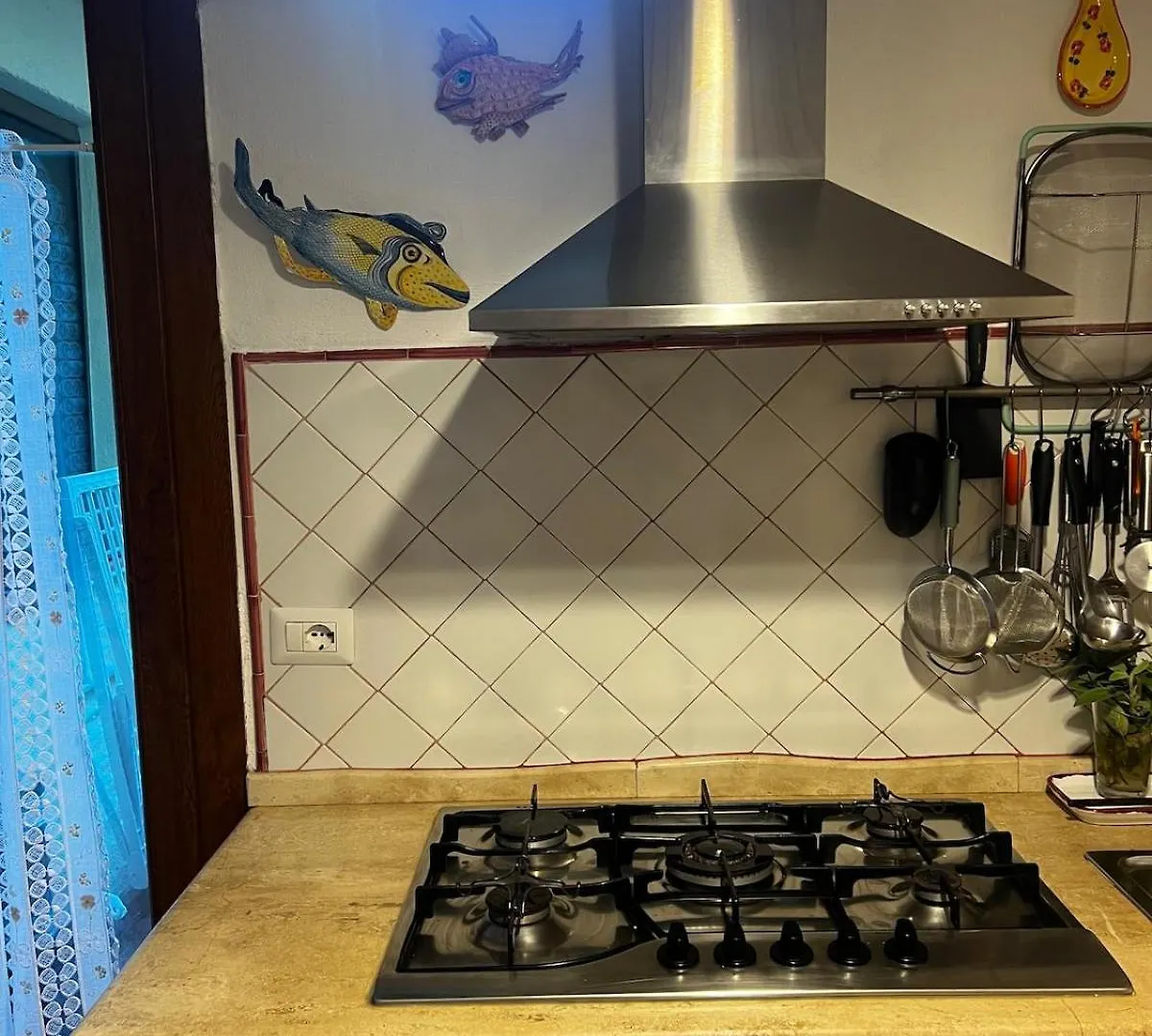 Holiday home Casa Lilla Villa Baja Sardinia