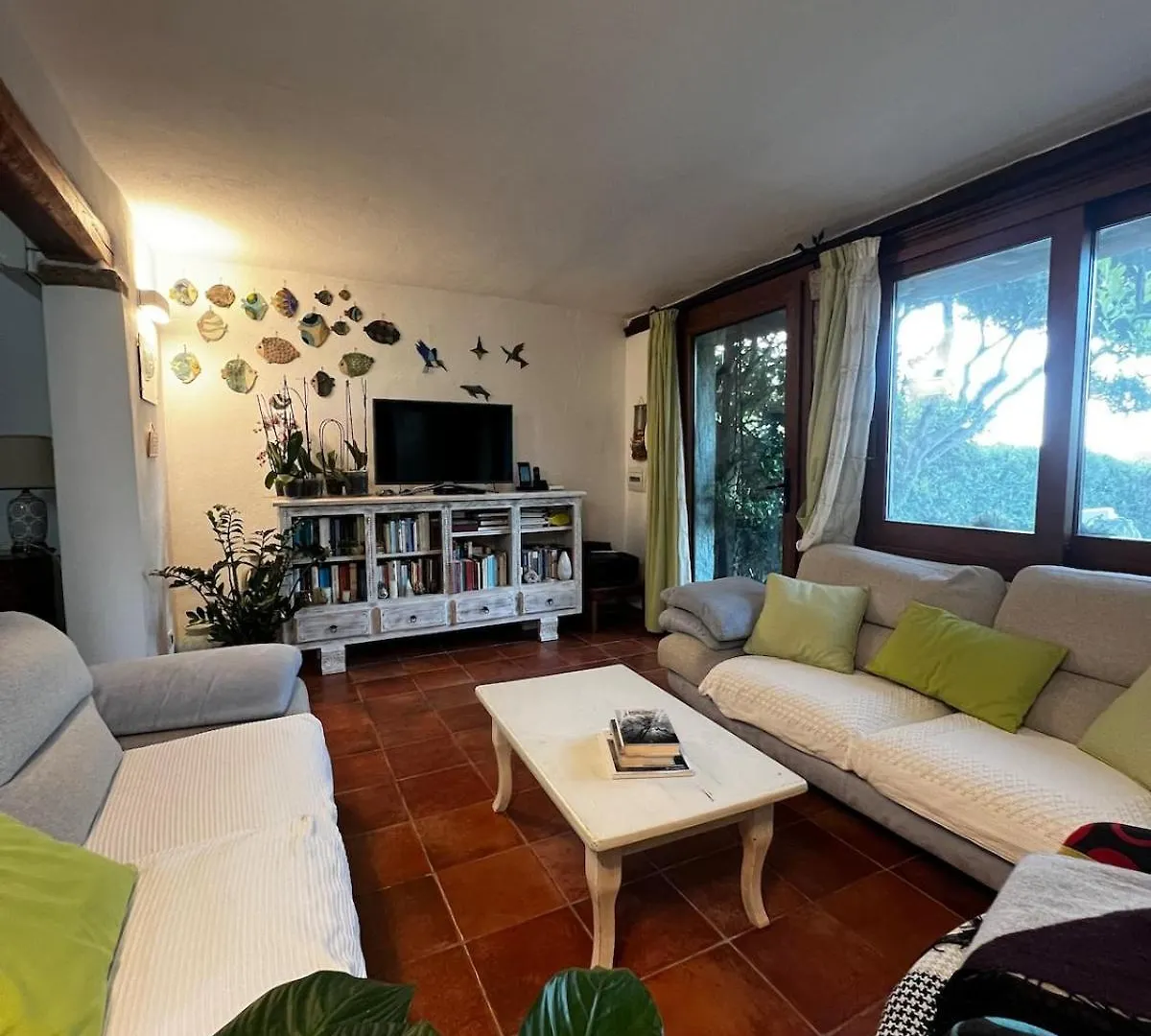 Holiday home Casa Lilla Villa Baja Sardinia