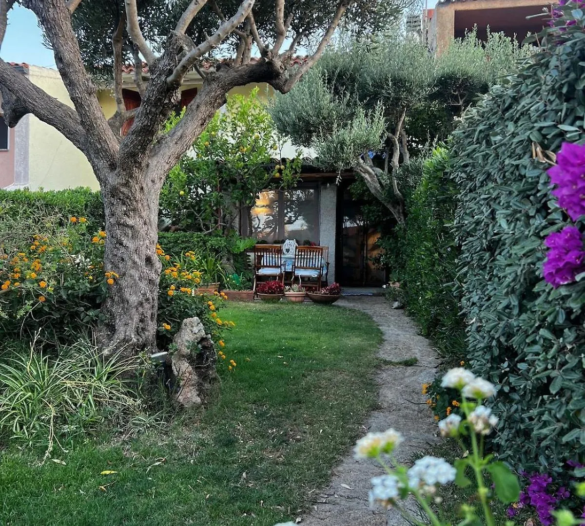 Casa Lilla Villa Baja Sardinia Holiday home