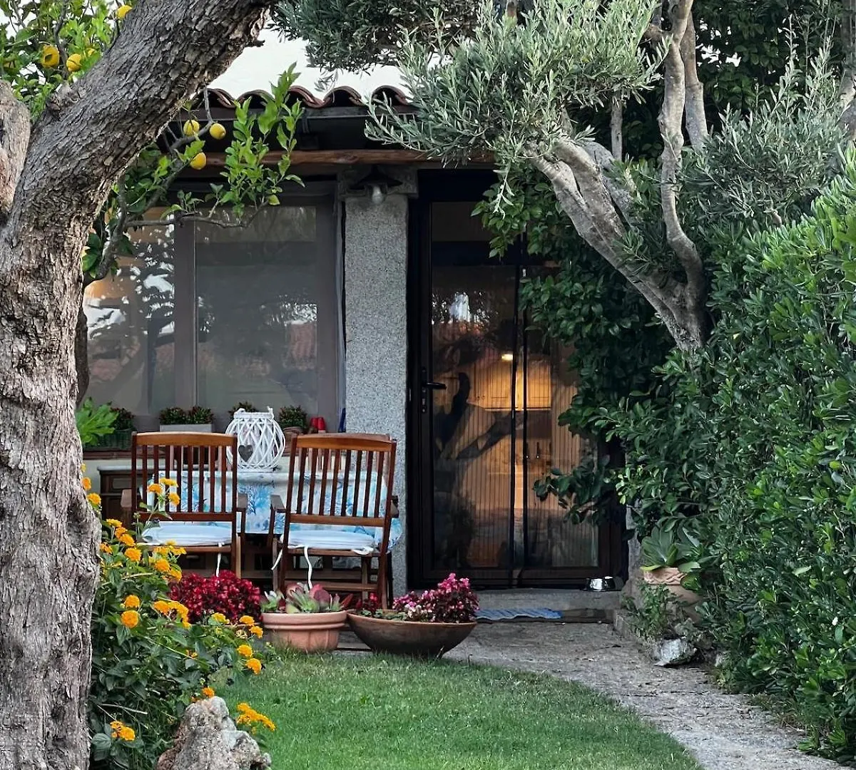 Casa Lilla Villa Baja Sardinia Italy