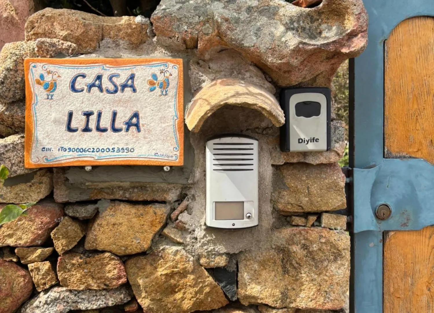 Holiday home Casa Lilla Villa Baja Sardinia