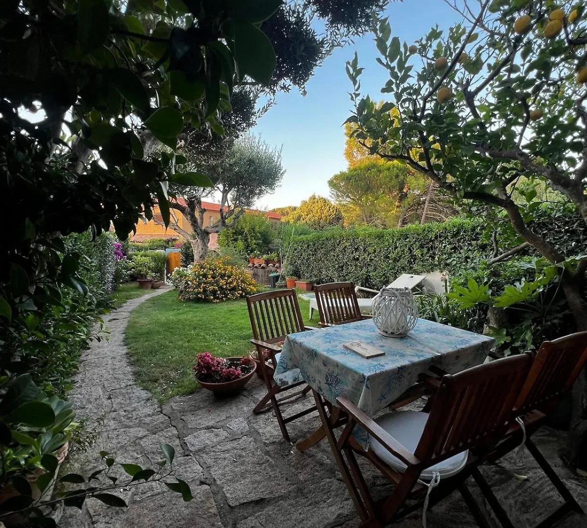 Casa Lilla location